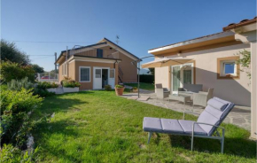 Stunning home in Altopascio with WiFi and 2 Bedrooms